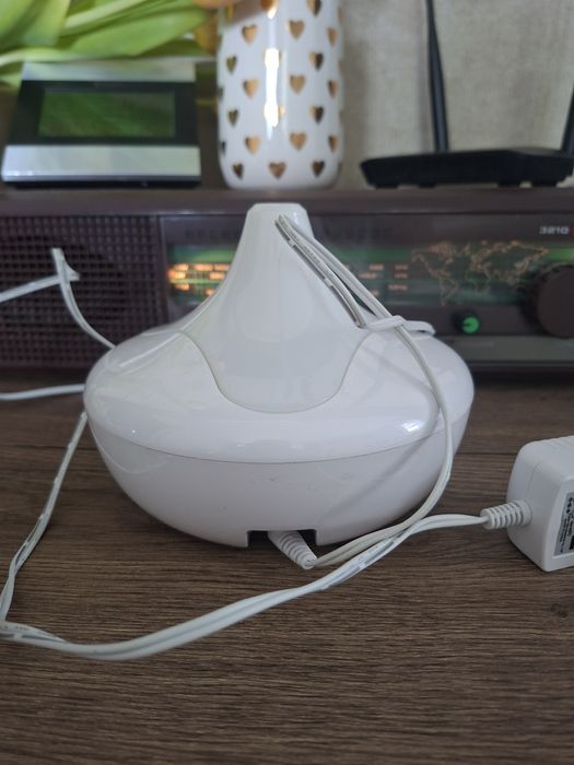 Difuzor de aromaterapie / umidificator ultrasonic.