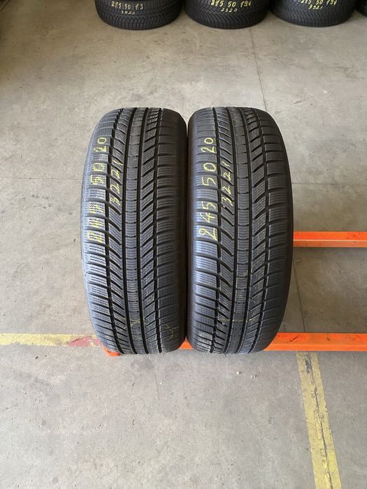 Anvelope iarna 245/50/20 Continental Winter Contact TS870P 245 50 20