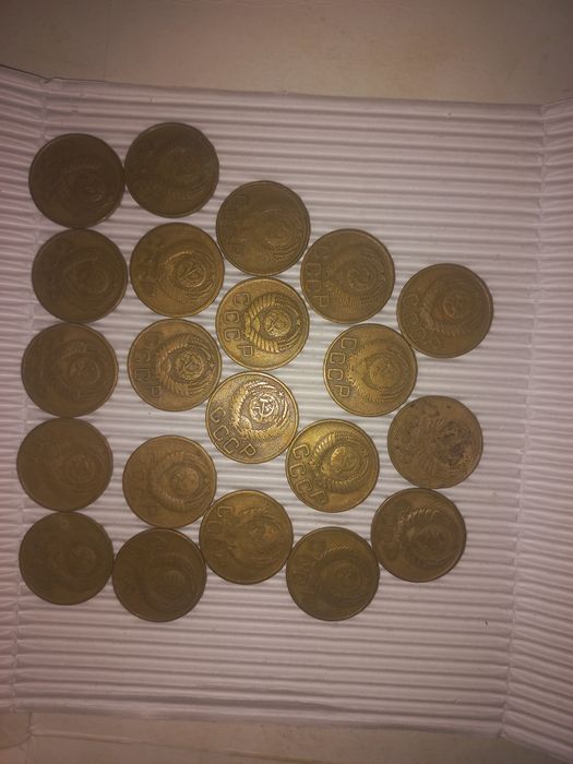 Ранние советы 30е - 50е