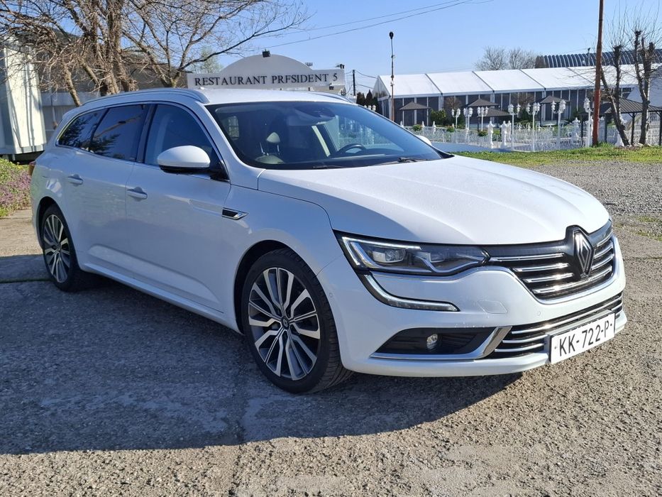 Renault Talisman  4 Control