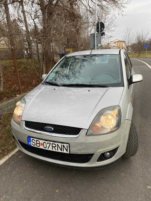 Vand Ford fiesta 1,4 tdci duratork