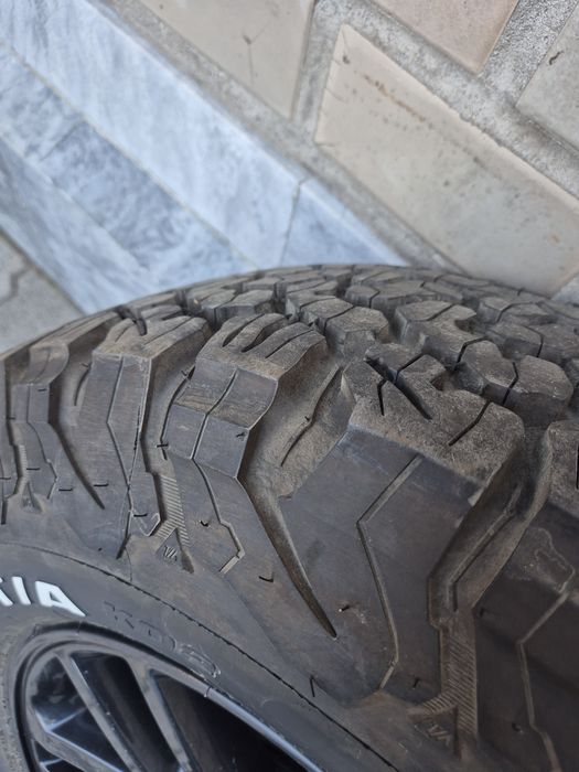 Продам 1 баллон Bfgoodrich at ko2, новый
