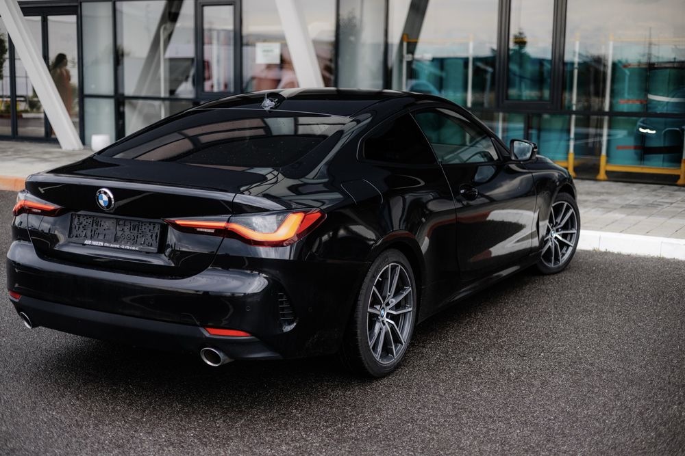 BMW 4 Series 2022 — imagine 5