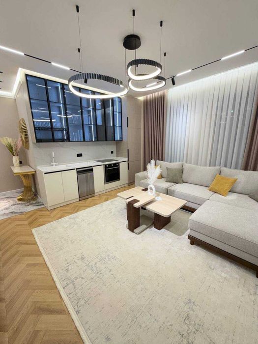 продажа квартир в Ташкенте Новостройка ЖК Mirabad Avenue 3/2/13