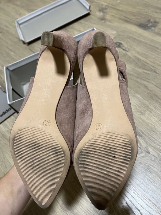 Дамски обувки