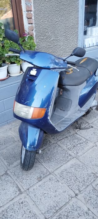 Пиаджо Сфера 125 /Piaggio Sfera 125