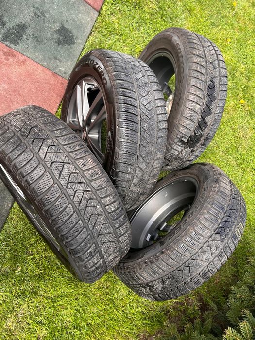 Jante aliaj seat Arona 205/60/16
