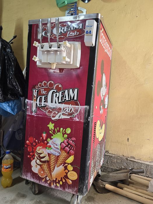 Morojniy apparat sotiladi