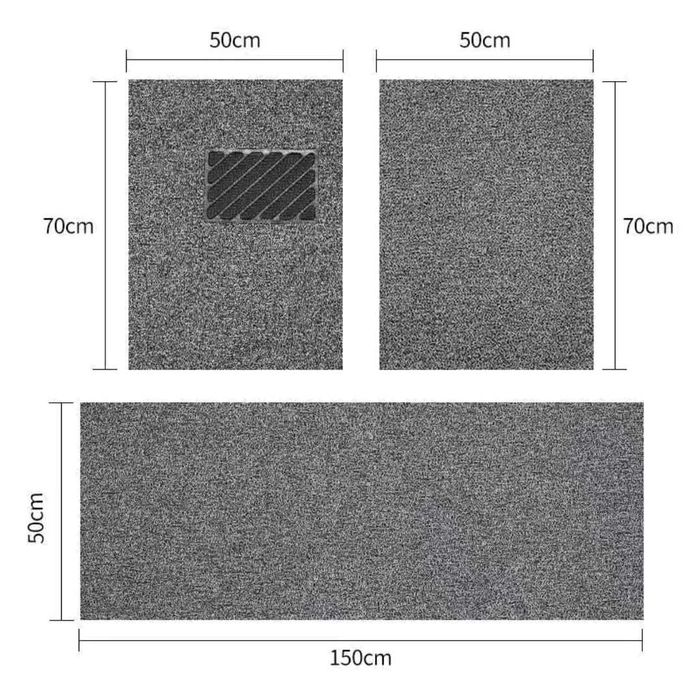 Универсальные автомобильные коврики