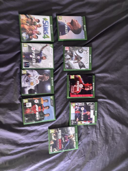 Jocuri Xbox One stare perfecta