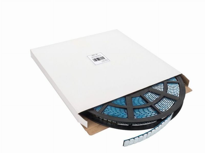 Ролка с тежести за баланс 5 г round 1200 бр. 6 кг invento