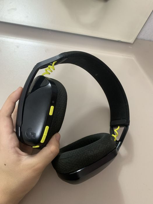 наушники g435 Gaming Headset