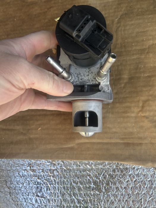 Vand egr bmw e61 520d 177 cp n47
