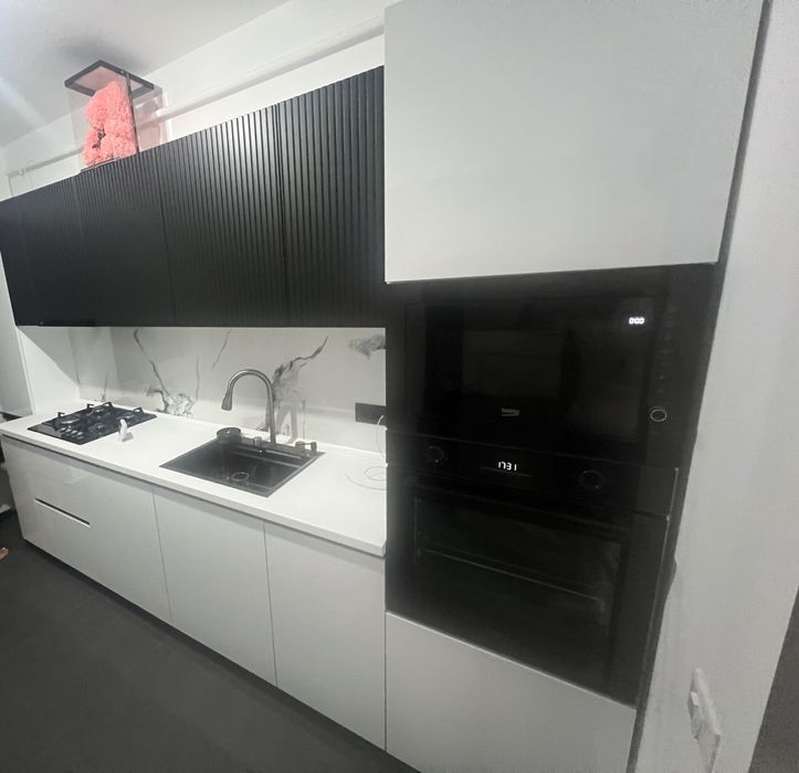 Apartament cu două camere