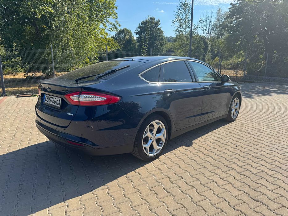 Ford Mondeo MK V 1.5 EcoBoost