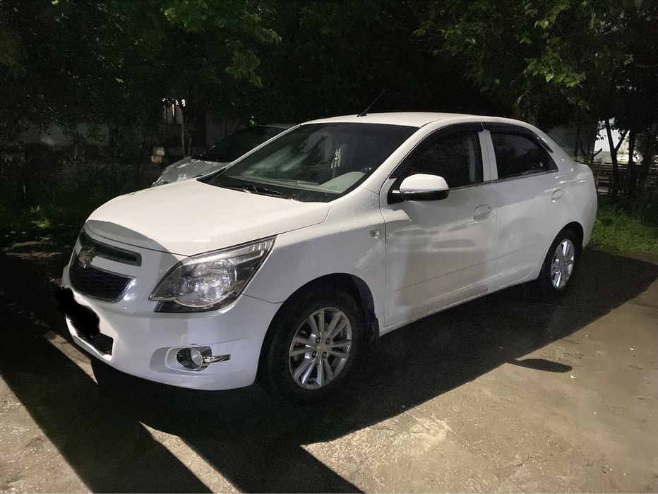 Chevrolet Cobalt 2024 — 4