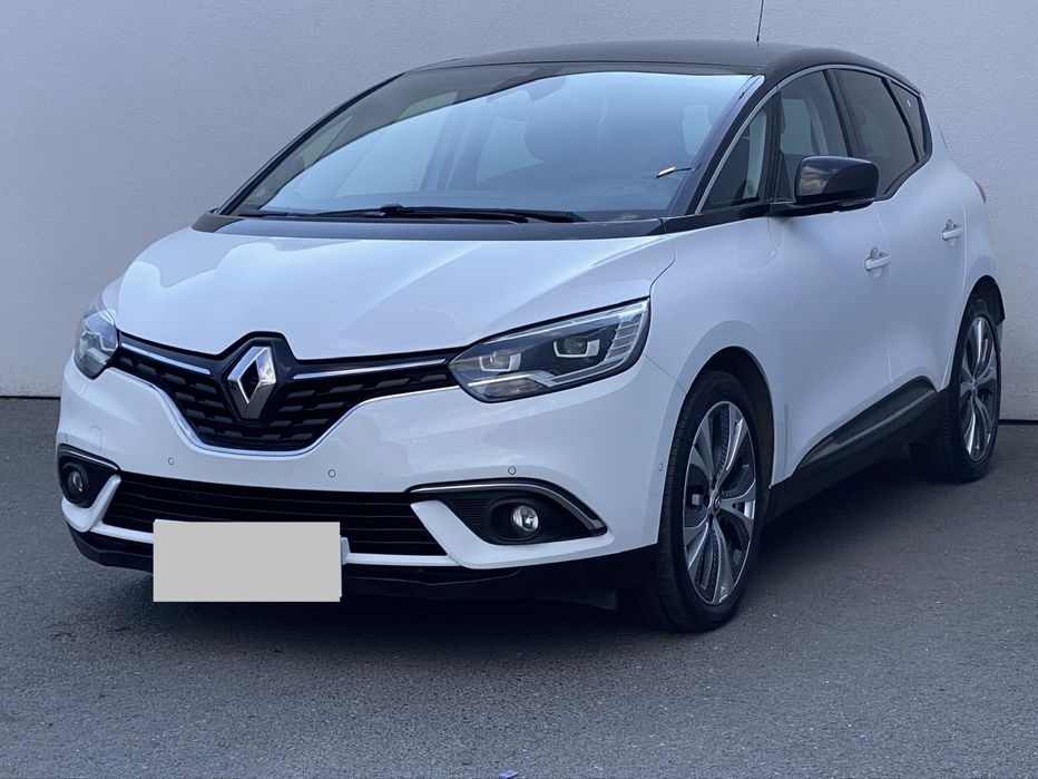 RENAULT Scenic 2018 — imagine 2
