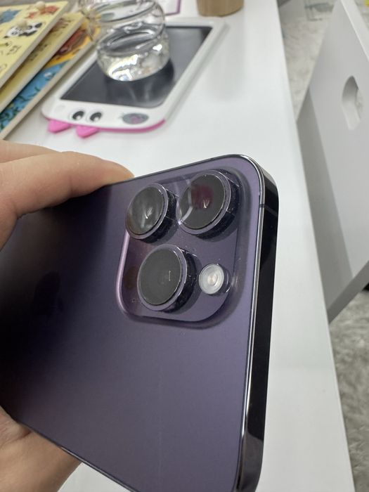 Iphone 14 pro max 256gb