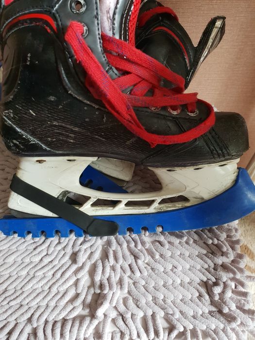 Коньки хоккейные BAUER