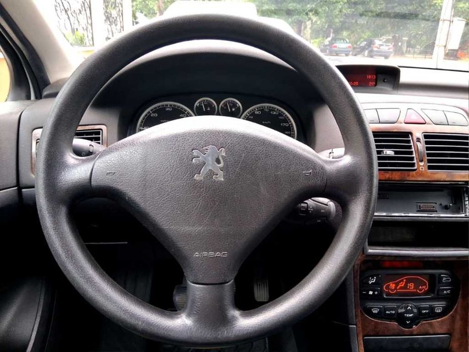 PEUGEOT 307 2000 HDI 90 к.с.