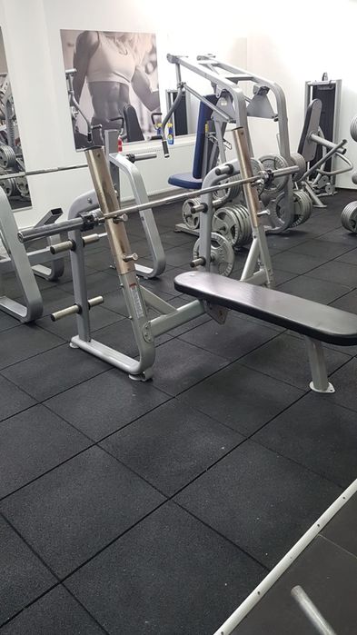 PRODUCATOR Pavele Dale de cauciuc pentru sali de Fitness