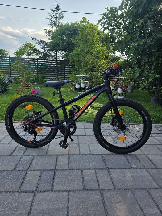 MTB Orbea MX20, roti 20 inch/copii