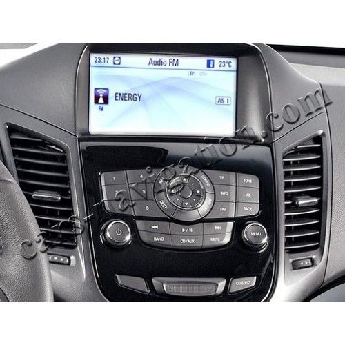 Диск карти за навигация Шевролет Круз Орландо Chevrolet Cruzе Orlando