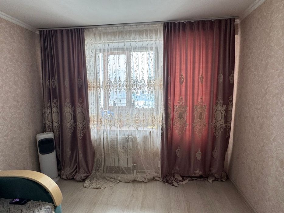 Штор сатылады ,почти жаңа,