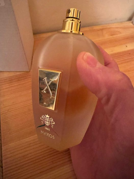parfum Xerjoff Naxos 100 ml (partiala)