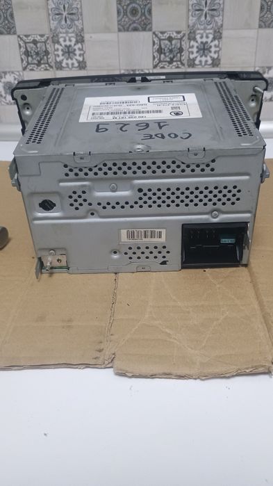 Radio MP3 CD player Skoda Octavia Swing