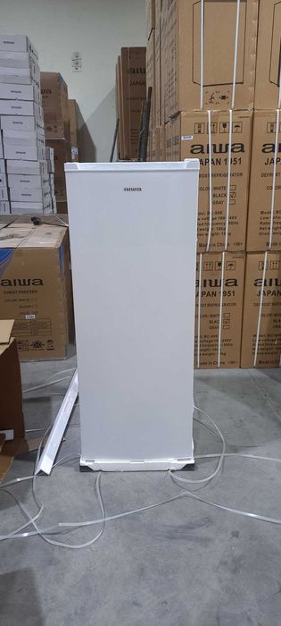 Вертикальный морозильник AIWA BD-180 (6 полок, -18°C) — Новый приход!