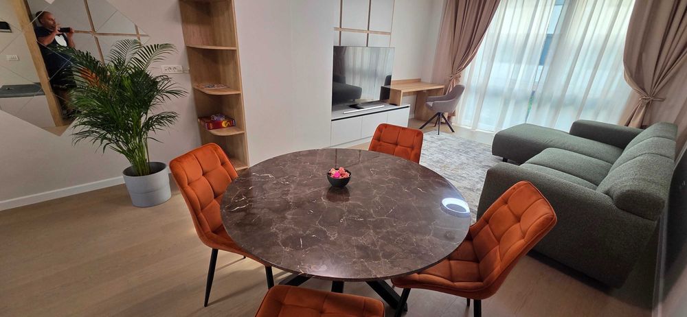 Apartament Nou 3 Camere de Închiriat în Pipera | Complex Catted Family | Prima Închiriere