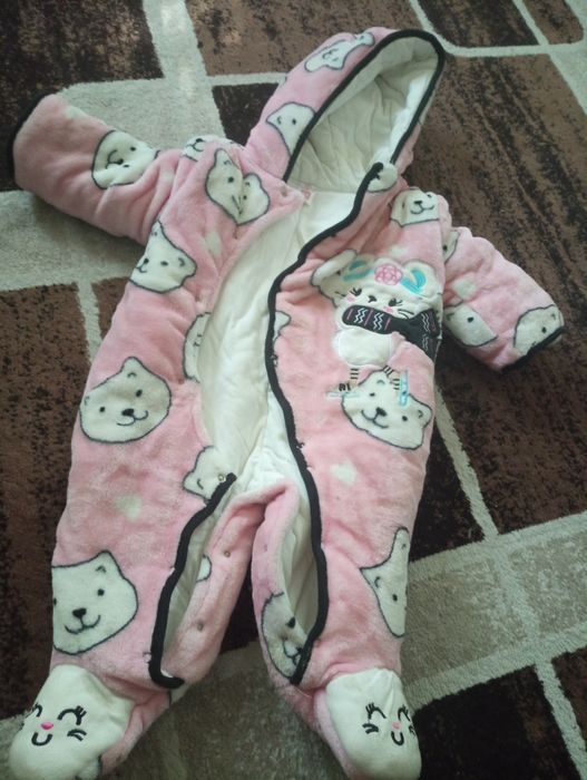 Продам комбинезоны