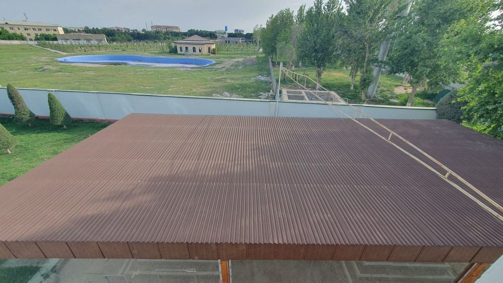 Ondulin / shifer / tom / andulin / tom mahsulotlari.!