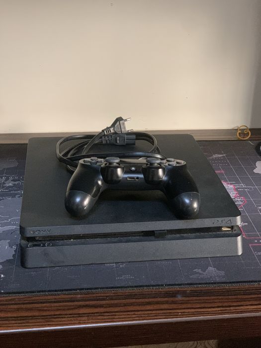 Ps 4 slim ishlashi chotki - 2 ta disk sovg’a
