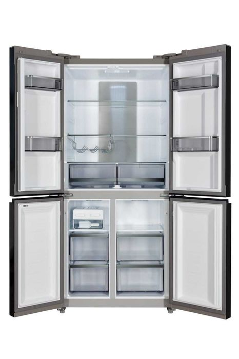 Холодильник LORETTO - 417 Л инверторный / Multi air Flow - Eco функция