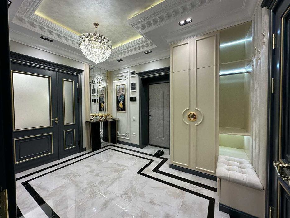 Сдается квартира в ЖК Мирабад Авеню! В Центре города!