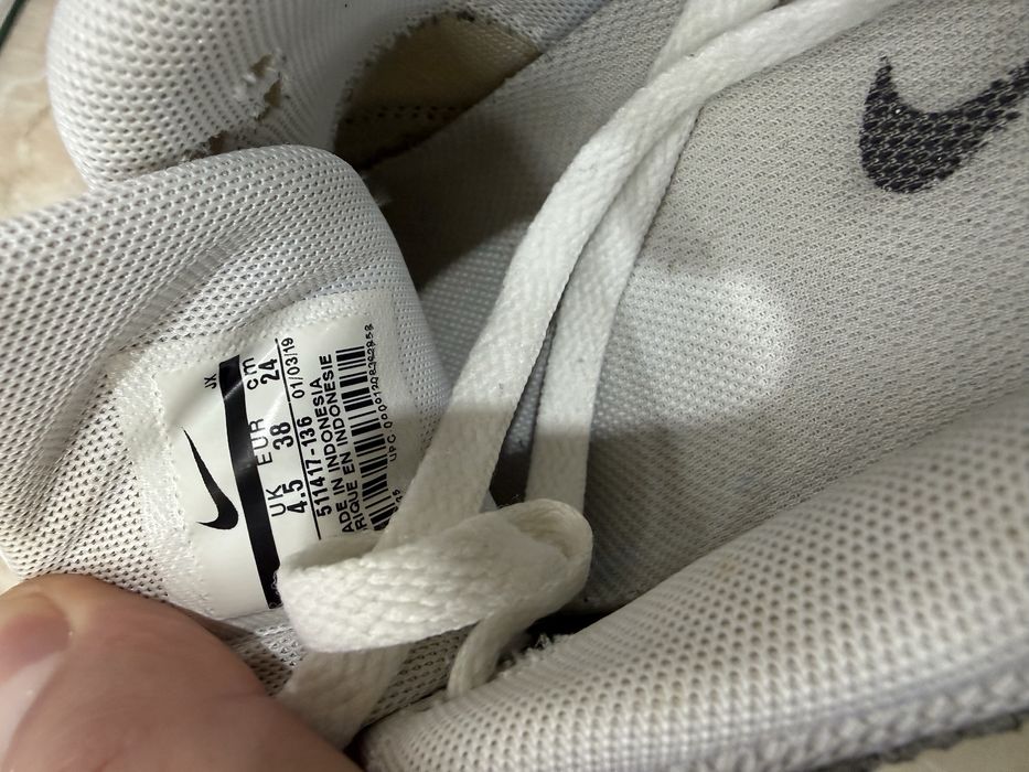 Nike Air Max номер 38