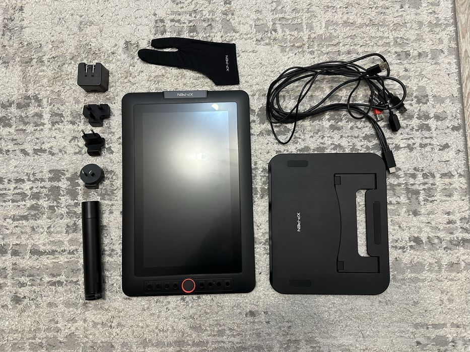 Tabletă grafică XP-PEN Artist 13.3 Pro | grafic design & ilustrații