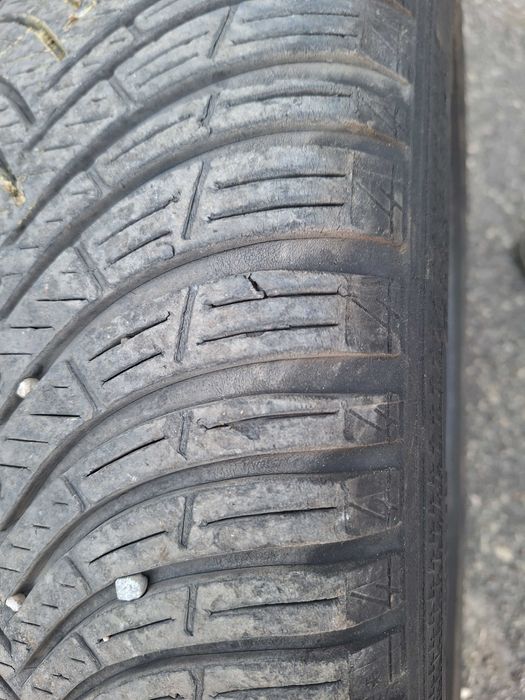 Всесезонни гуми Kleber Quaraxer 2, 17 цола, 4 броя