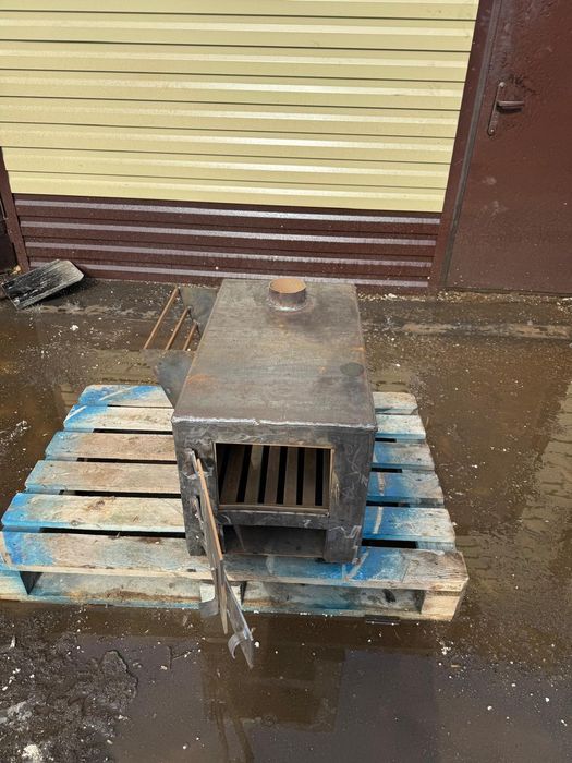 Печки для бани ,