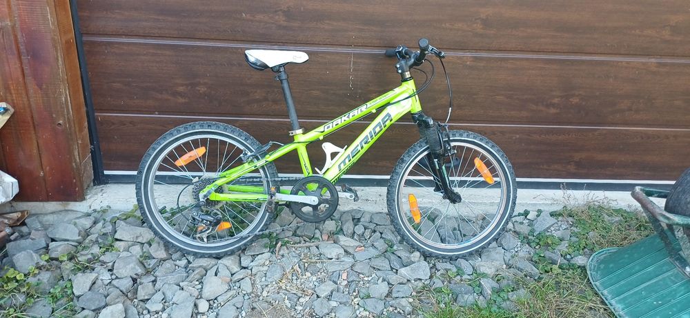 Bicicleta copii merida xc 620