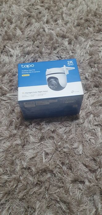 Camere Tapo2k sigilate