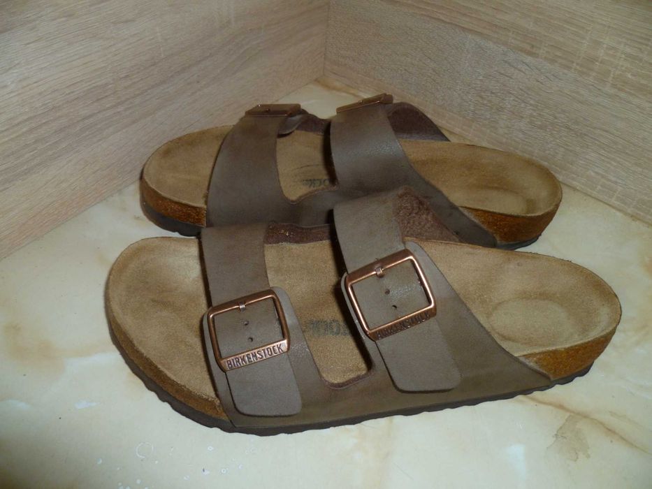 BIRKENSTOCK/два модела/чехли №43