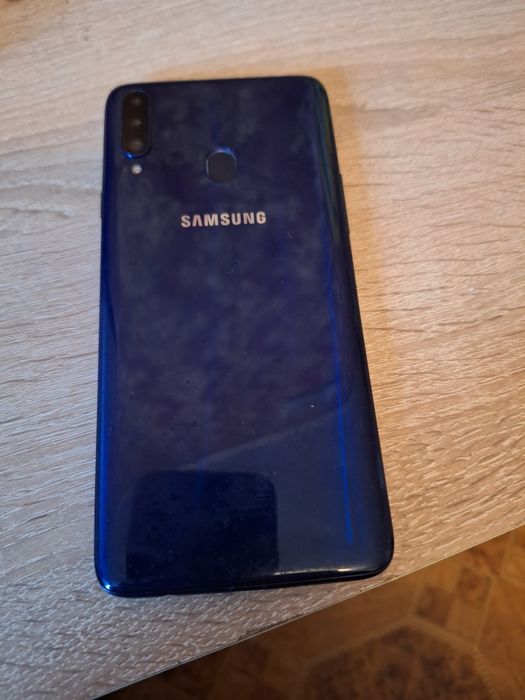 Samsung A20s displei Spart