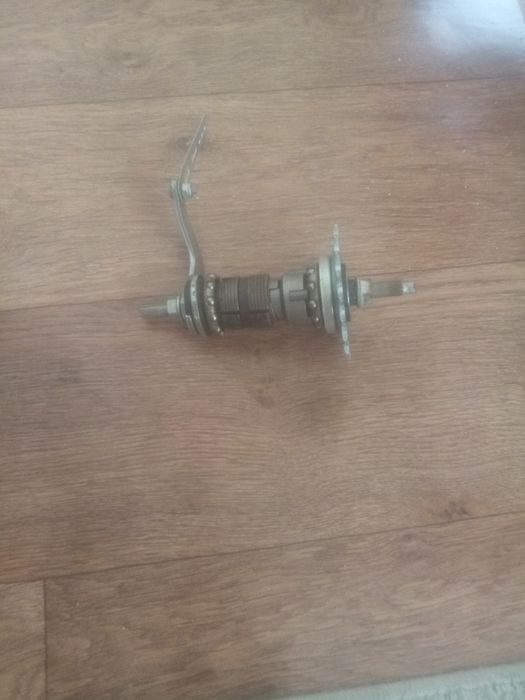 Звездочка в сборе на велосипед