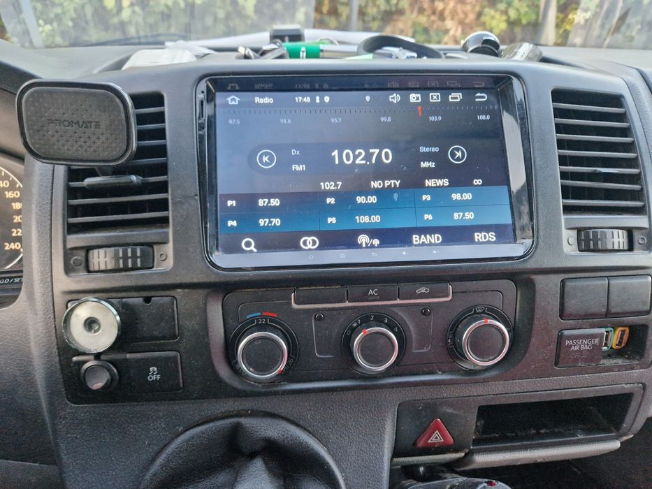 Volkswagen T5 An 2011