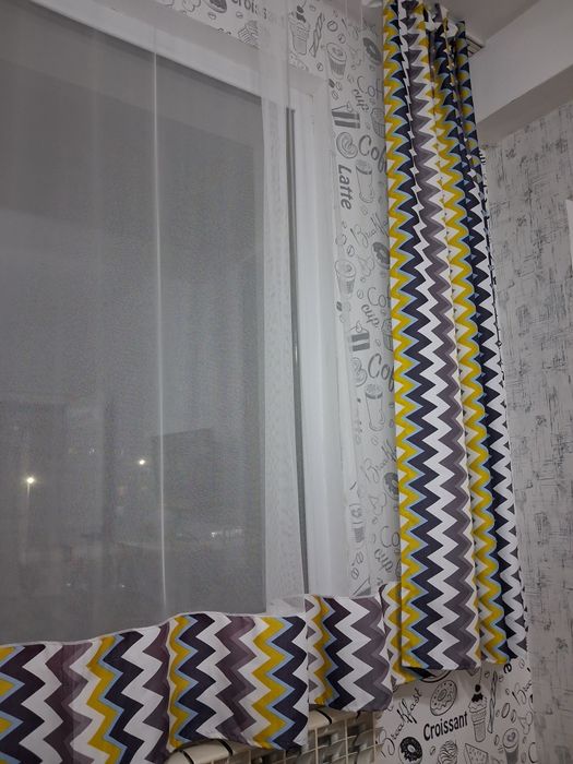 Шторы для кухни.