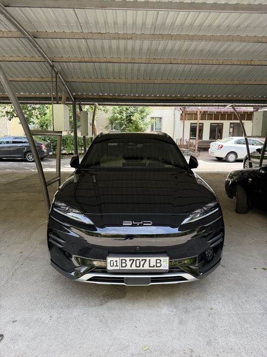 Byd chempion 605 qora toza 22000 km yurgan ideal