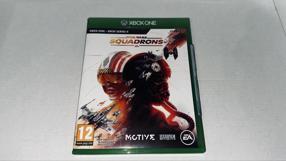 Star Wars Squadrons Xbox One - Tony Hawk - Outriders